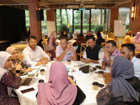 FIKRAH Global Roundtable